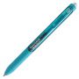 Długopis PaperMate Inkjoy Gel 0.7mm Turkusowy - 2